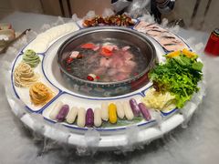 -羊来顺冰煮鲜羊 铁锅烀羊肉(中央大街店)