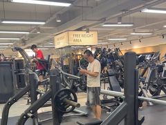 -古德菲力健身(特区报业店)