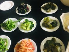 -梯坎豆花