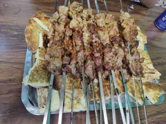 -新疆阿力烧烤