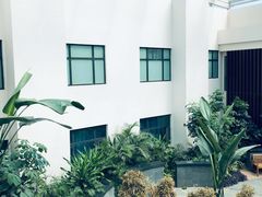 -扬州中集格兰云天大酒店