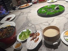-万蔚·烤鸭