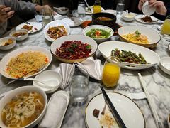-青雅中餐厅(大连金石滩绿发希尔顿度假酒店)
