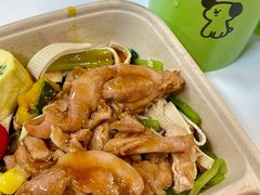 -GuaKa活力健康餐(南京西路店)