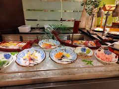 -亮马河饭店翠雅咖啡厅