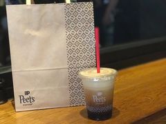 瀑布冷萃-Peet's 皮爷咖啡(东湖路手作店)