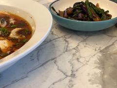 长豆角烧茄子-椒色(金地广场店)