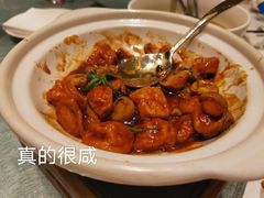 -小厨娘淮扬菜(六合欢乐港店)