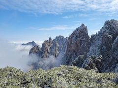 -黄山风景区