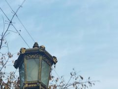 一盏路灯-贮水山儿童公园