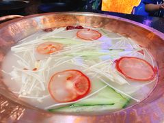 -锅说大脸毛肚重庆老火锅(佐阾店)