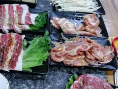 -星火东北碳火烤肉(华大店)