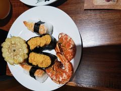 -汉巴味德·烤肉与啤酒的自助(杭州大悦城店)