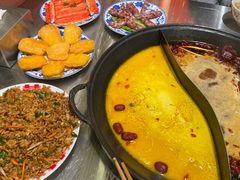 -朱光玉火锅馆(正弘城店)