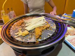 -正宗齐齐哈尔烤肉·齐牛哥鲜切炭火烤肉(杭州总店)