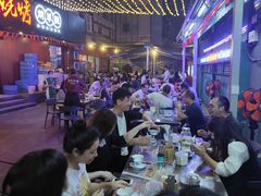 大堂-乌兰烧烤·烤羊腿(西丽店)