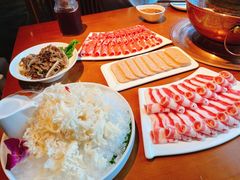 -宝泉铜锅·涮羊肉(解放东路店)