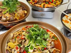-庖丁人家巴东茶店牛肉(施南古城店)