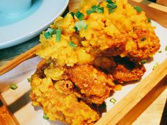 蛋黄鸡翅-弄堂里(阿里西溪A区店)