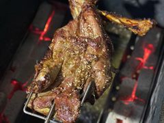 -内蒙古海拉尔烤羊腿·烤全羊·烧烤