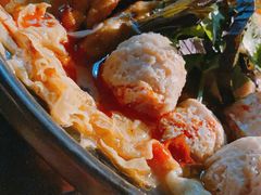 -老表记广西宵夜螺蛳鸭脚煲(西大店)