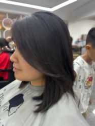 -可可·人气烫发Salon女士专属