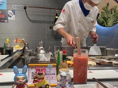 -大渔铁板烧(大悦城店)