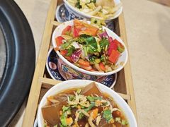 -船梆煮•蒸汽海鲜·炉火烤肉(五四广场店)