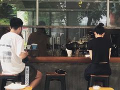 -来回·咖啡(天河南店)