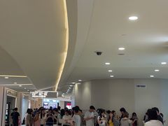 -喜茶(上海正大广场店)