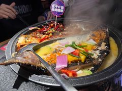 -匠子烤鱼(桫椤湾店)