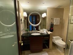 -上海明天广场JW万豪酒店