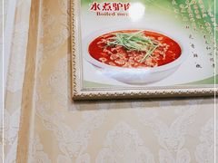 -高建民驴肉火烧(谈北路店)