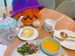 -Barbe a papa亲子餐厅(杨浦店)