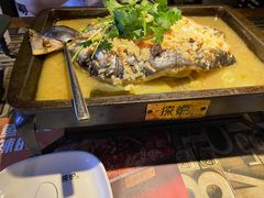 -探炉·香辣豆花烤鱼(雄峰城店)