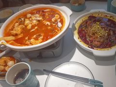 -朝花里川菜小馆朝(益田假日里店)