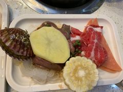 -龍歌自助小火锅(李沧丽达店)