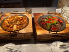 -杭州钱江新城万怡酒店-西餐厅