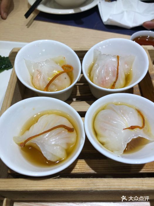 都达茶楼(流塘阳光店)参汤浸虾饺图片 - 第2张
