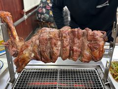 -迎燕阁烤羊腿(二环南路店)