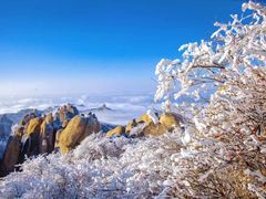 -崂山巨峰游览区