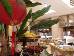 -广州增城保利郡雅酒店-月色西餐厅