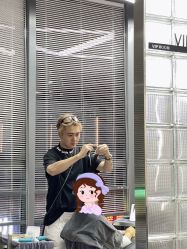 -Hair Code芭曲发型