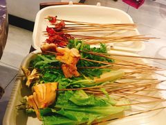 -大斌家串串火锅(德思勤店)