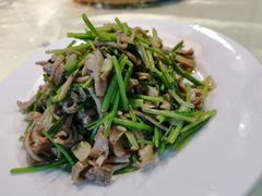 芫爆肚丝-泰丰楼(前门西大街店)