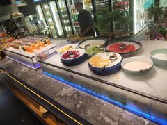 -一方渔歌蒸汽海鲜自助(文化路万达广场店)