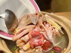 -邹开喜·炭炉鸡煲·海鲜火锅(虹口足球场店)