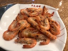 白灼虾-渔友鲜海鲜加工(海鲜大世界店)