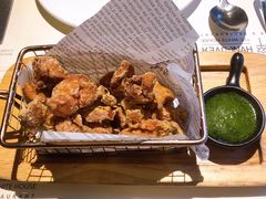 宿醉炸鸡块-宿醉·意大利餐厅(忠义街店)