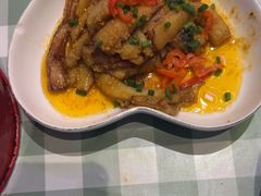 -彭耕记猪油炒小菜(吉联mall店)